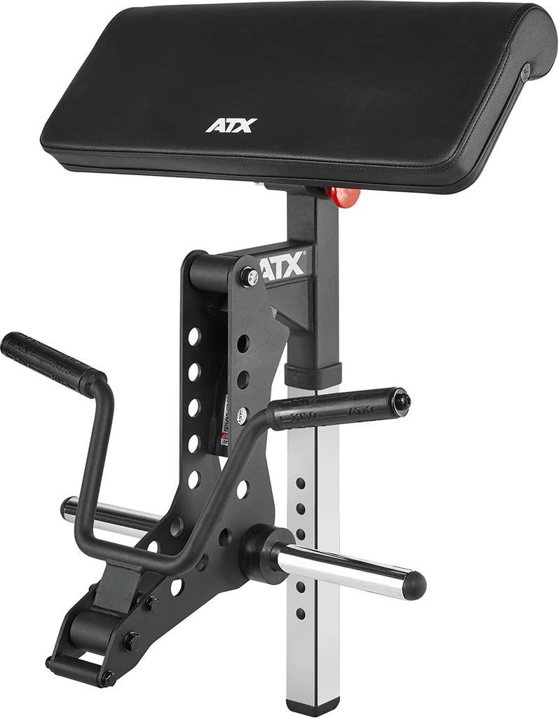 ATX® Bizep Curl Maschine für Multibänke
