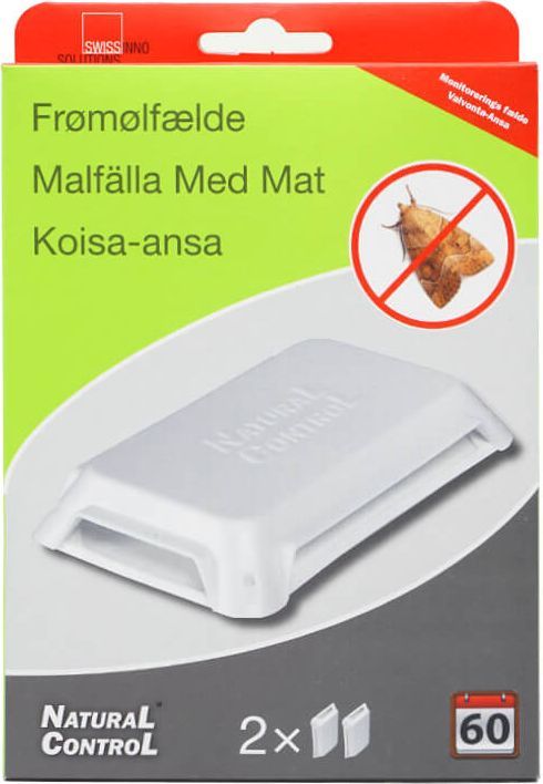 melmølfælde 2-pakke swissinno®