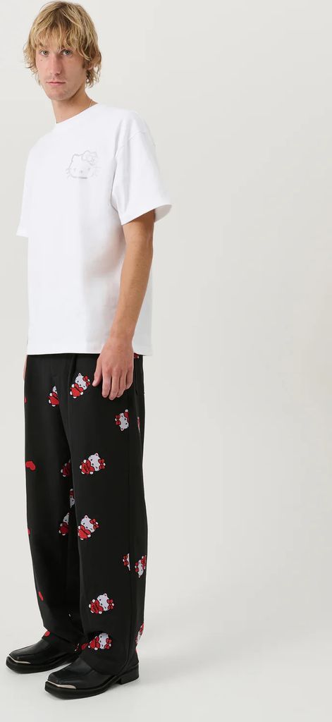 HK LOGO KAI T-shirt