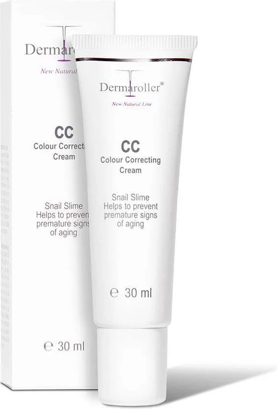 Dermaroller CC Cream