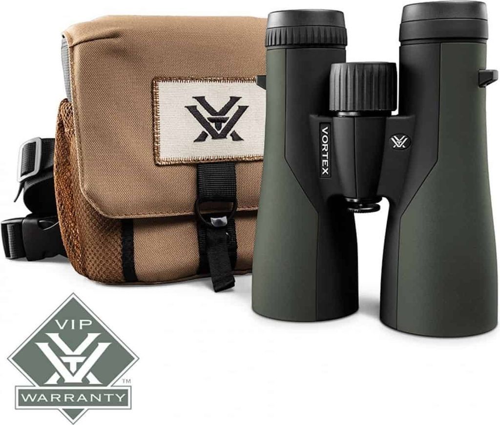 Vortex Diamondback HD 12x50 - Håndkikkert fra Vortex