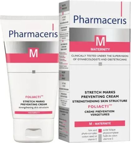 Pharmaceris M Tocoreductâ¢ Kropscreme til reducering af strækmærker, 75ml.