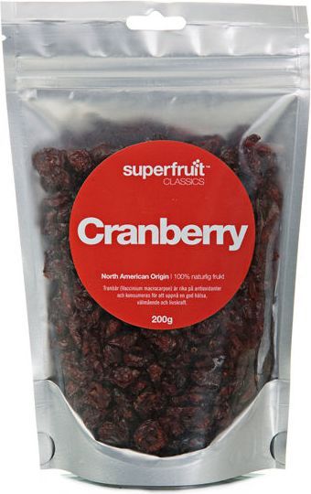 Tranebær - Superfruit, 200g.