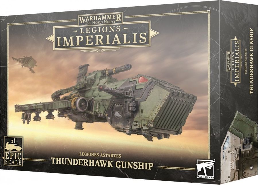 Games Workshop Thunderhawk Gunship