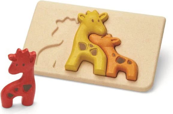 Plantoys Giraffe Puzzle