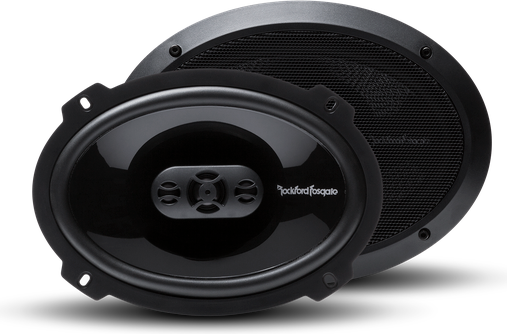 Rockford Fosgate Punch P1694 coaxial 6x9" højtalersæt, 4-vejs