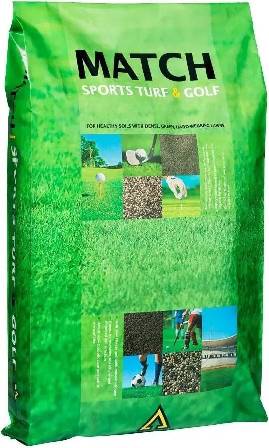 Match 5-1-7 Plænegødning 20 kg Plantenæring & Gødning