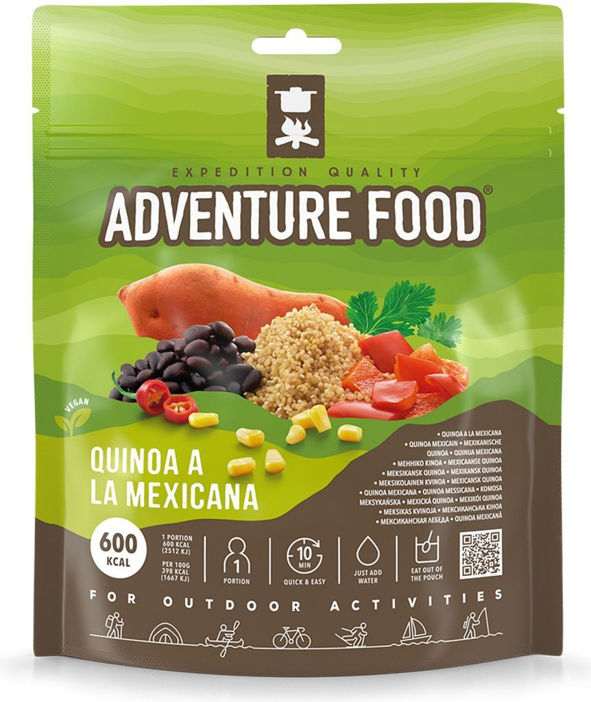 Adventure Food Quinoa A La Mexicana