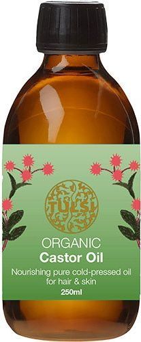 castor oil (ricinusolie) økologisk