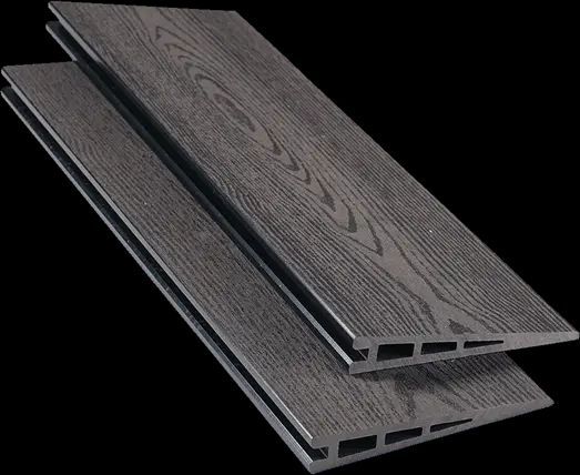 kirkedal komposit profilbræt k2 25x150x1800 mm (dobbeltklink)