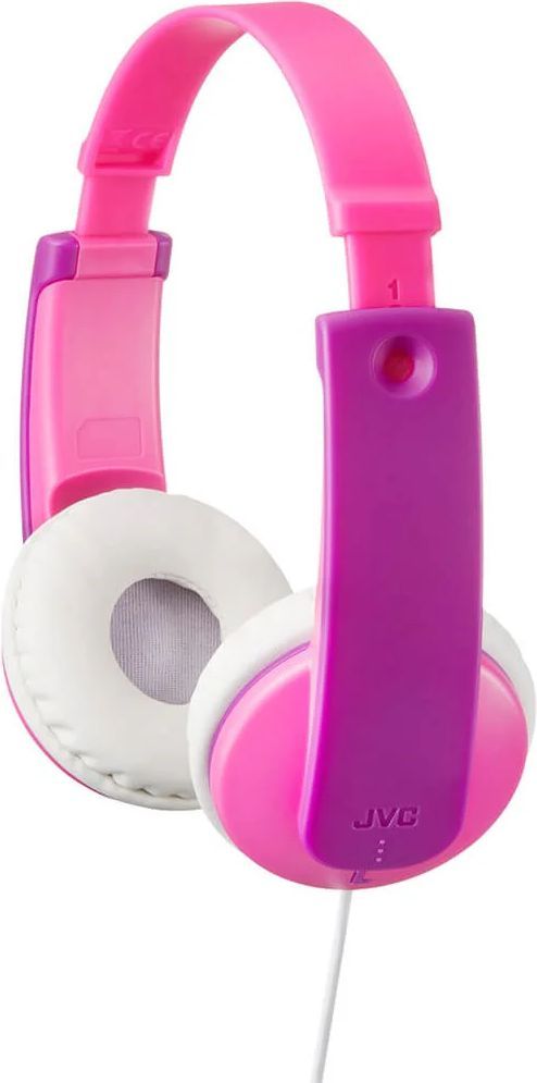 jvc tinyphones ha-kd7 - hovedtelefoner - på øret - kablet - 3,5 mm jackstik