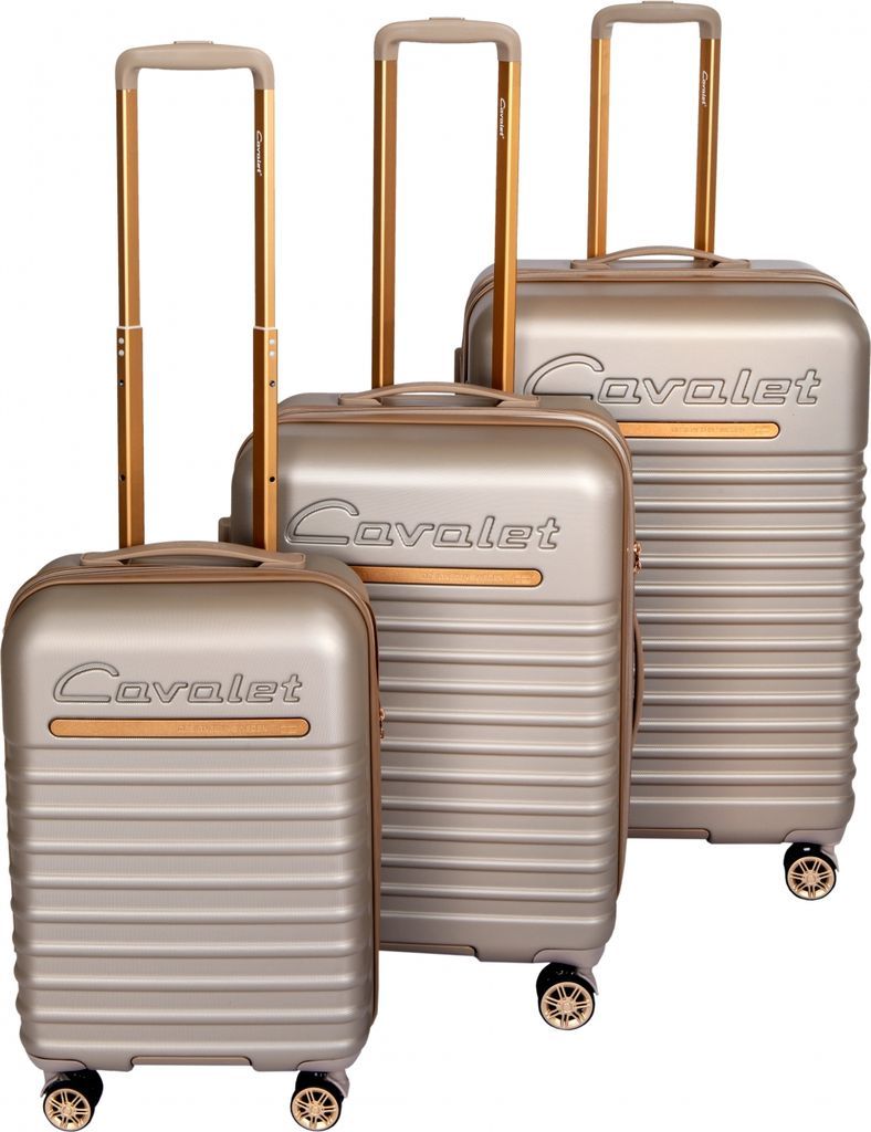 Cavalet Pasadena 3 stk. - Bronze