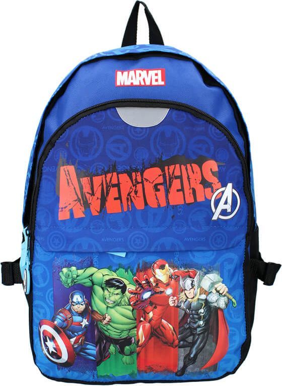 Avengers Rygsæk - Blå
