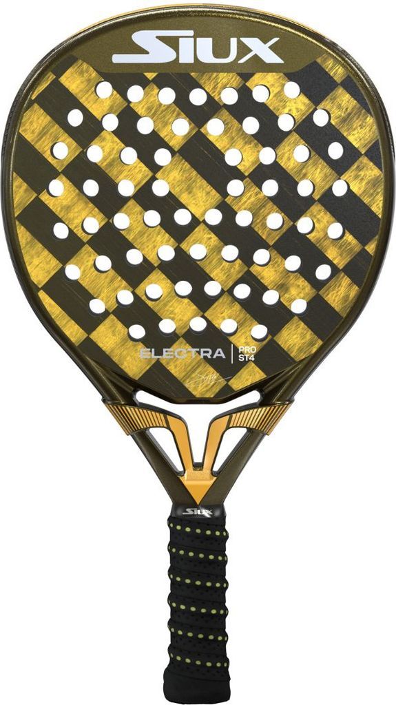 Siux Electra Stupa Pro ST4