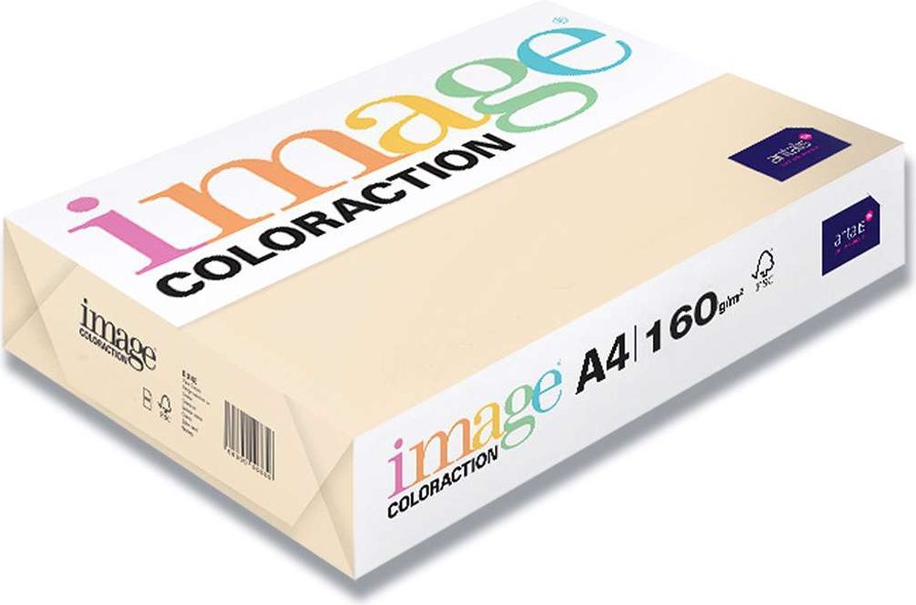 Antalis Image Coloraction Cream 13 A4 120g/m² 250stk