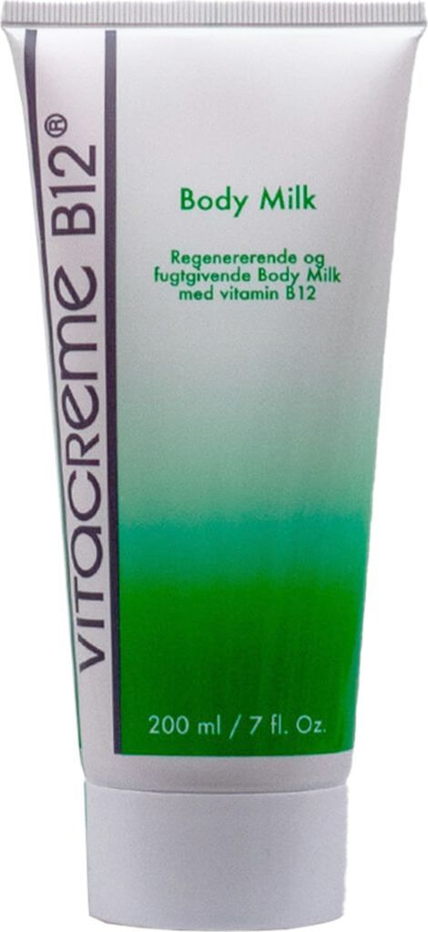Vitacreme B12 Body Milk 200ml