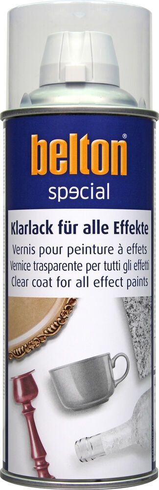Belton 323 Klarlak Acryl 80