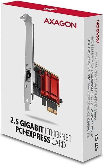 Axagon PCEE-G25