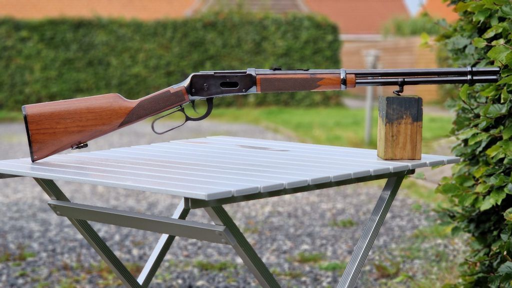 Winchester, 94AE riffel