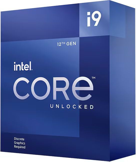 Intel Core i9 11900KF 3.5GHz Socket 1200 Box without Cooler