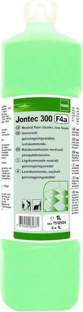 Diversey Universalrengøring Gulv Jontec 300 F4a Neutral pH