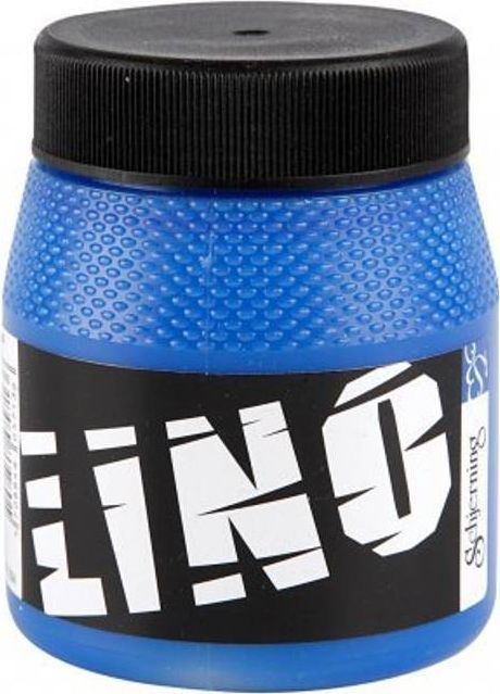 Schjerning Linocut Ultramarine 250ml