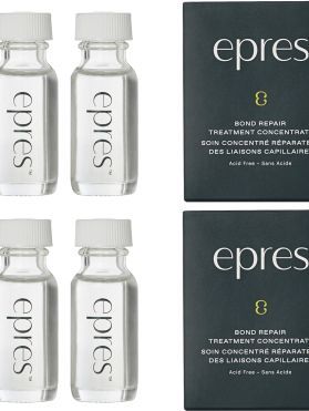 4 x Epres Bond Repair System Refill ampuller