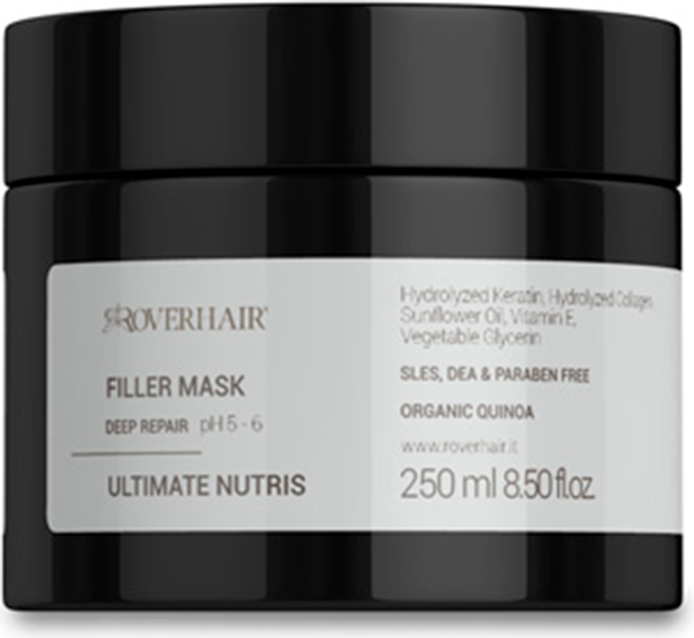 Roverhair Ultimate Nutris Filler Mask 250ml