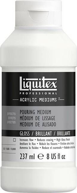 Liquitex Pouring Medium 237ml
