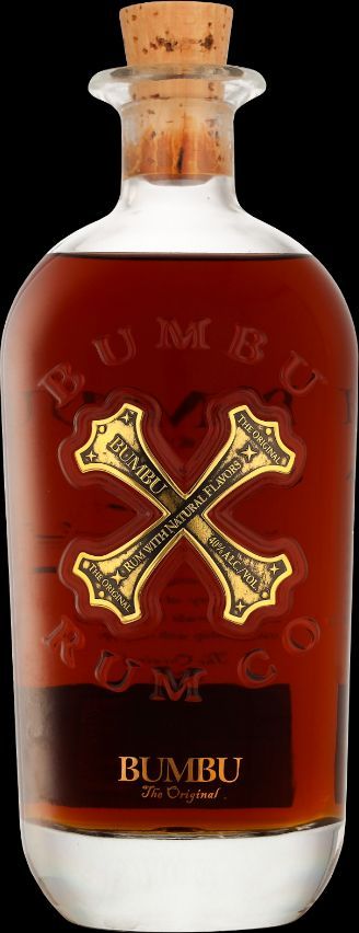 Bumbu 70cl Rom