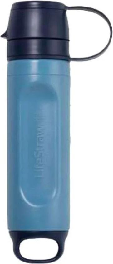 LifeStraw - Peak Series Solo vandfilter (Mountain Blue)