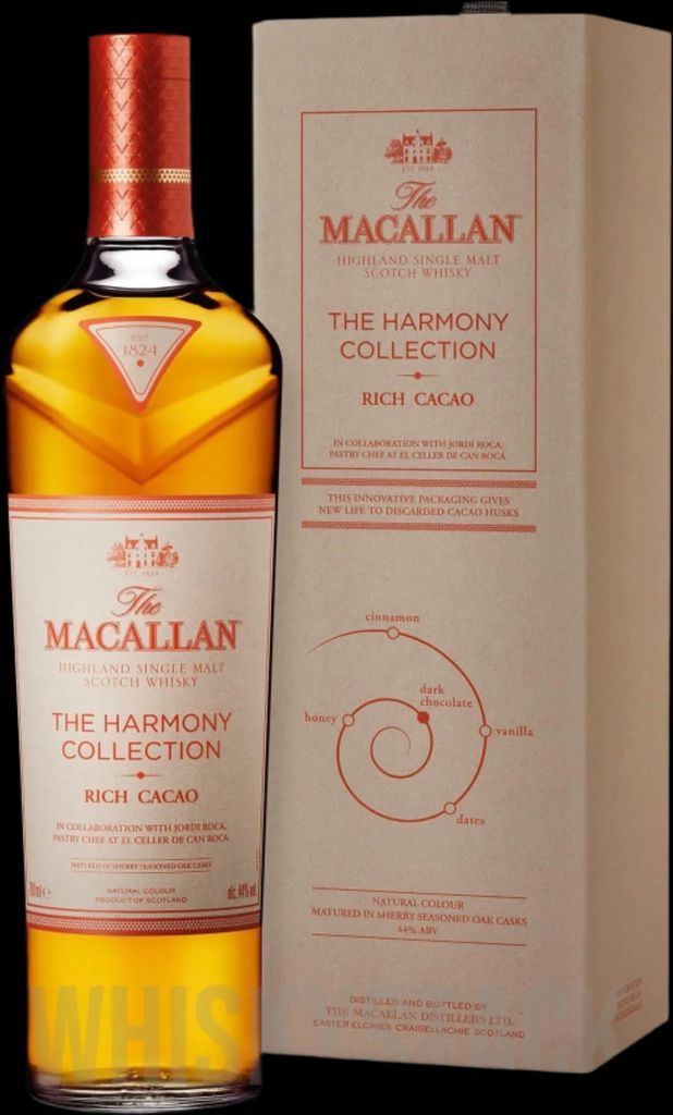 The Macallan Harmony Collection 70 cl