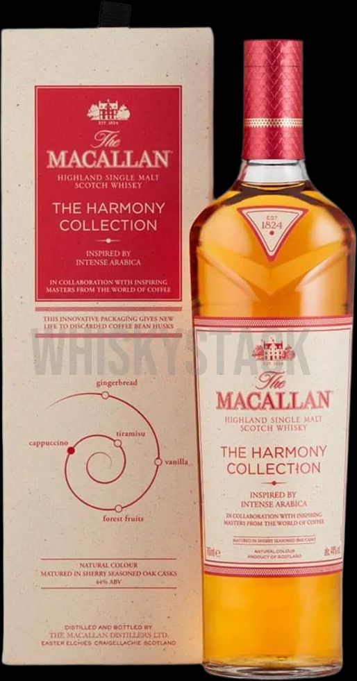 Macallan Harmony Collection Intense Arabica