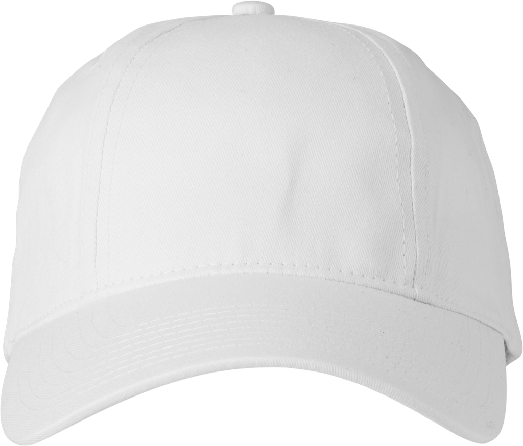 id unisex kasket - hvid