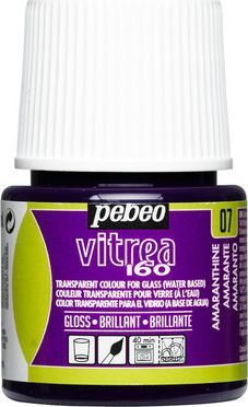 Pebeo Blank Vitrea lilla 45 ml