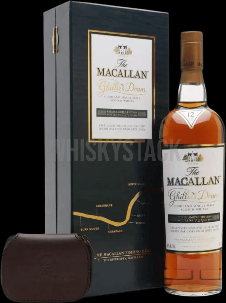 Macallan Ghillies Dram