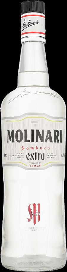 Molinari Sambuca vol. 0,7 l 40%