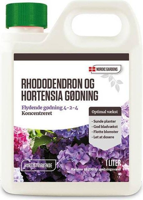 Nordic Garden Rhododendron og Hortensia Gødning
