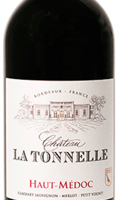 Château La Tonnelle Cru Bourgeois Haut-Médoc 2020