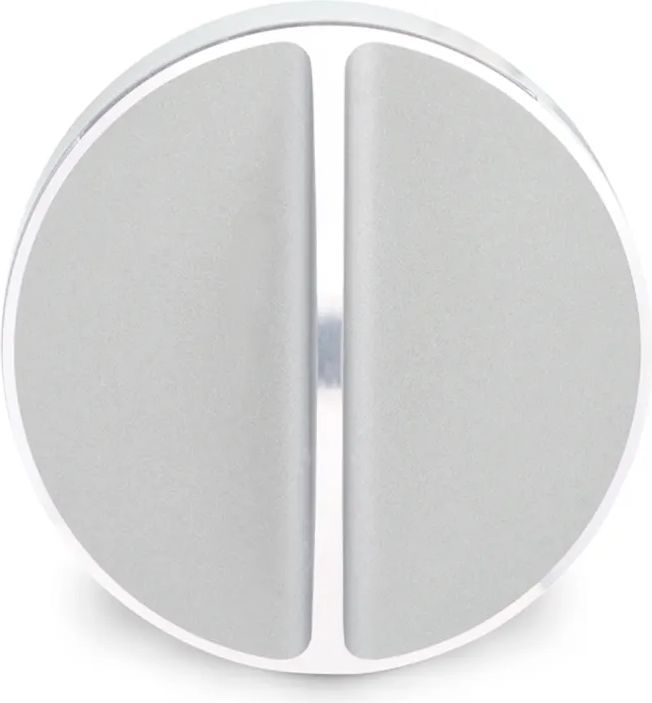 Danalock V3 Smart Lock Scandi elektronisk dørlås, bluetooth, sølv