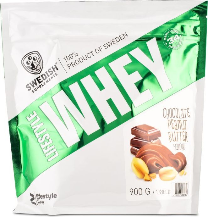 swedish supplements lifestyle whey