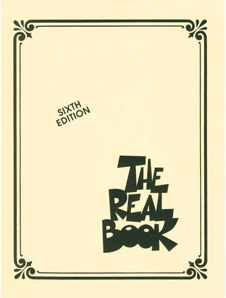 Hal Leonard Real Book 1 C