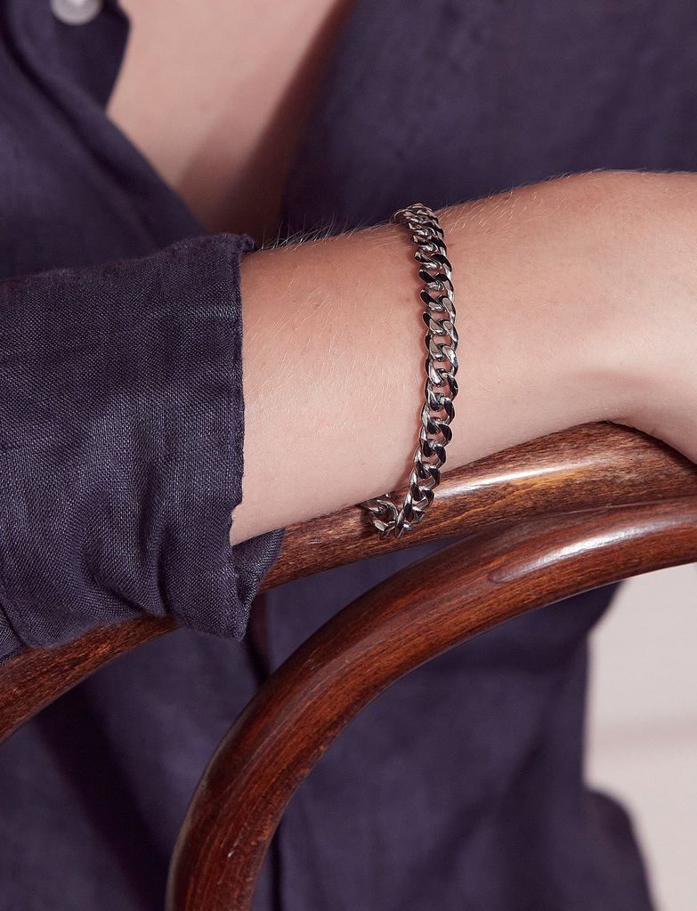clark chain bracelet - kædearmbånd
