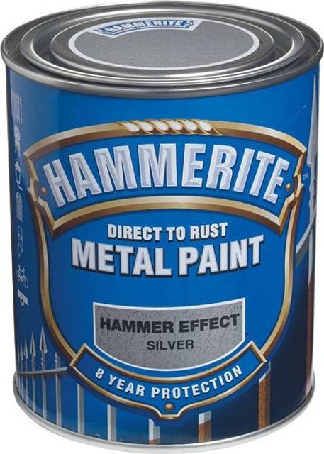 Hammerite Hammer Metallfärg 0.75L