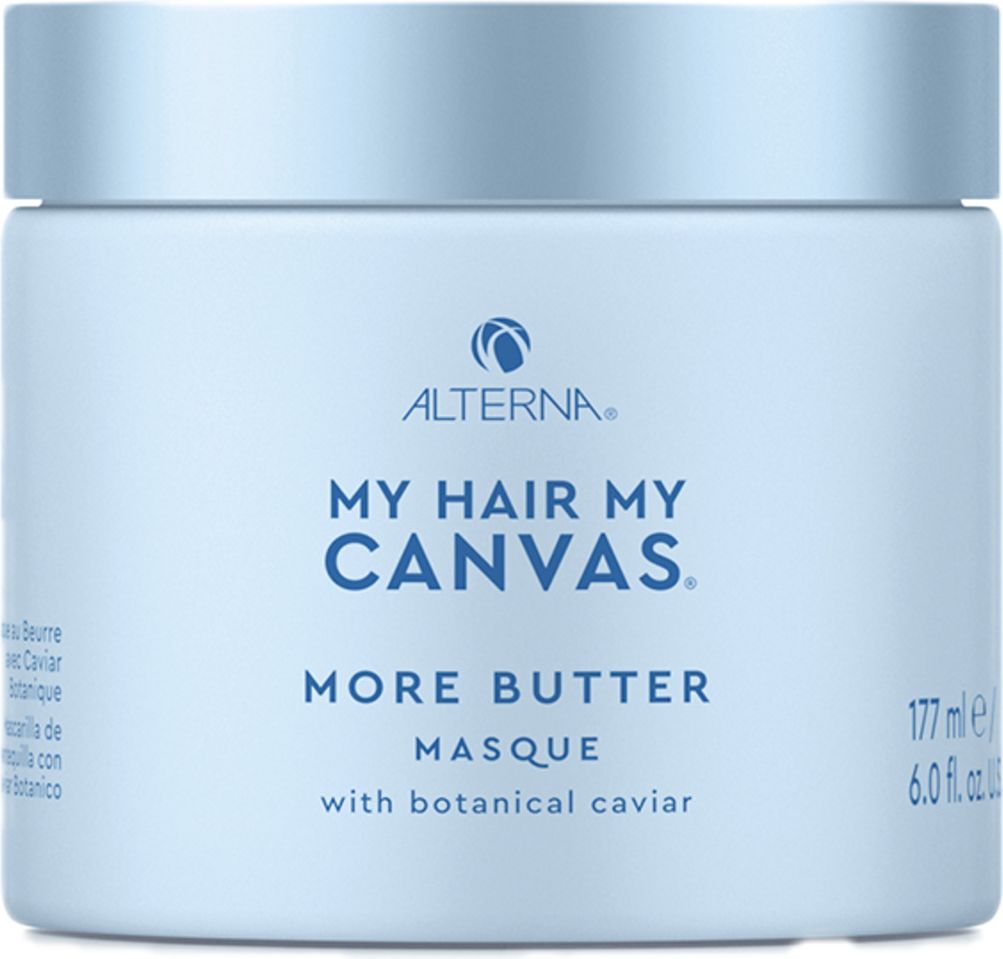 Alterna My Hair My Canvas More Butter Masque