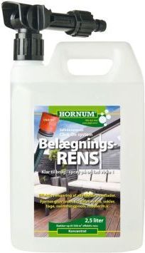 Hornum Belægningsrens Koncentrat Click On 2.5 L