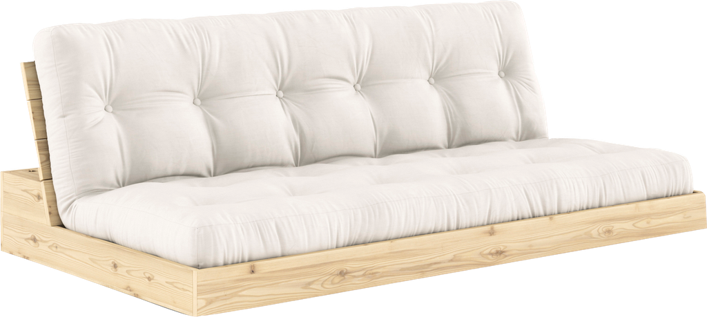 karup design lean sovesofa raw