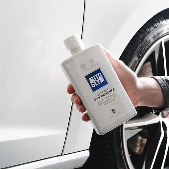Autoglym Intensive Tar Remover 500 Ml, Tjærefjerner