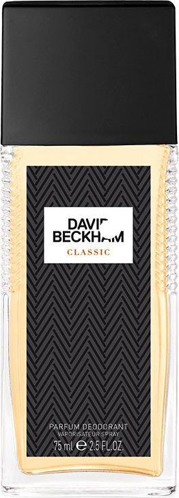 David Beckham Classic Deo Spray 75ml