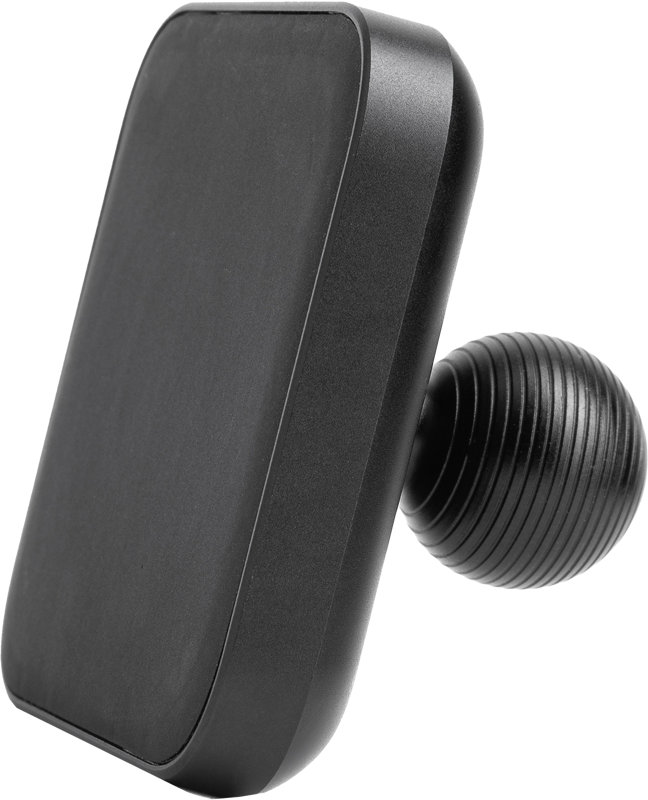Peak Design - Mobil Biloplader 20mm Kugleadapter til Opladning V2 - Sort
